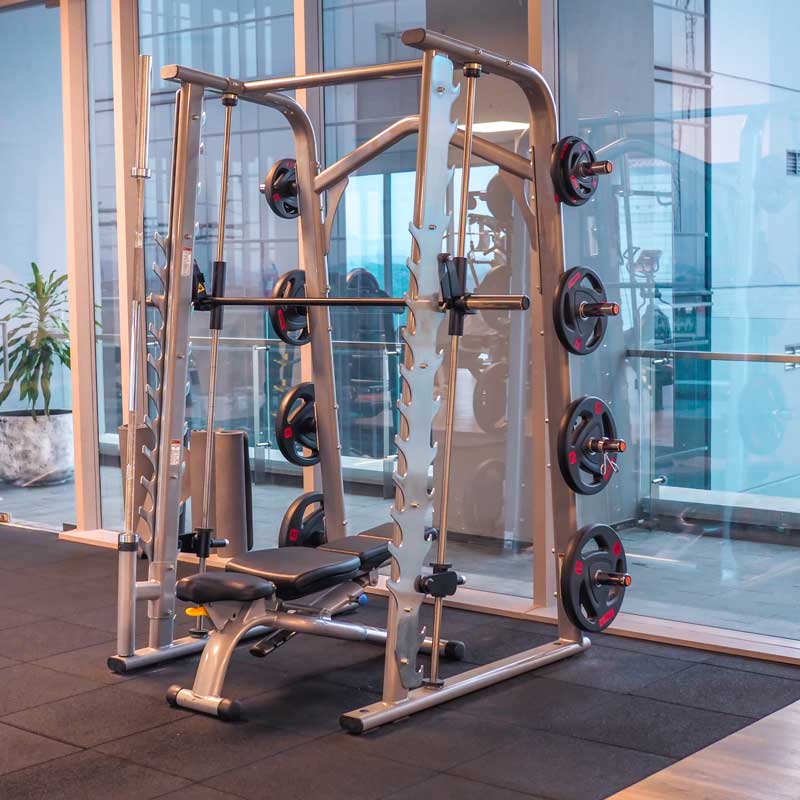 K&H commercial fitness equipment repair